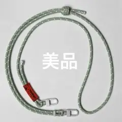 トポロジー topologie ショルダーストラップ
