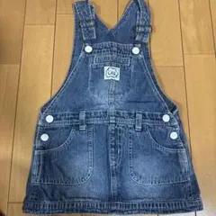 Lee デニムオーバーオール