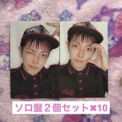 ATEEZ ANITEEZ POPUP 特典 トレカ ホンジュン 非売品 セット - メルカリ