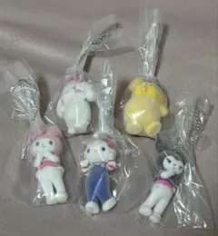 サンリオキャラクターズ ライブキャラクター コンプリートセット