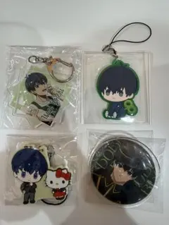 【匿名配送】ブルーロック 潔世一 おまとめ4点セット