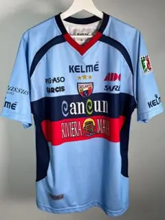 アトランテFC 2010-11 カンクン メキシコ KELME ユニフォームのサムネイル