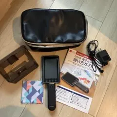 CASIO 電子ルーペ 本体
