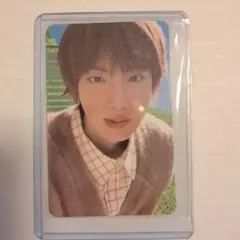 BTSJIN ジン　HAPPY トレカ　アーリーバード