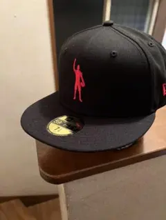 ニューエラ　NEW ERA キャップ　NBA シカゴブルズ　帽子　コラボ　限定品