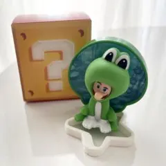 マクドナルド ハッピーセット スーパーマリオギャラクシー カエルルイージ