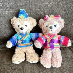 ダッフィーフレンズ