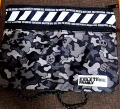 EXILE TRIBE FAMILY FC入会特典 サコッシュ