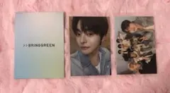 ALD1 BRINGGREEN トレカセットリオ