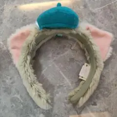 ディズニー 耳付きカチューシャ　ジェラトーニ