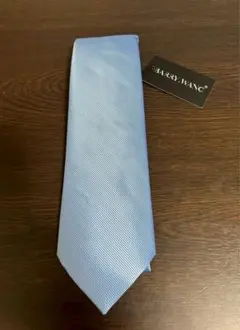 ネクタイ・ポケットチーフ・カフスボタン・ネクタイピン　4点セット