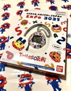 EXPO2025 関西大阪万博会場限定♡ミャクミャクたまごっち♡新品未使用未開封