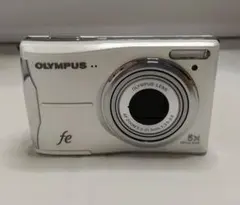 動作品 OLYMPUS FE-4050 デジタルカメラ - メルカリ
