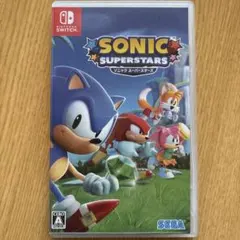 ソニックスーパースターズ