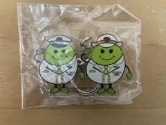 JR大宮駅マスコットキャラクター　アクリルキーホルダー