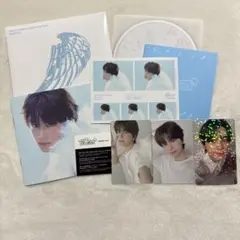 TWS play hard シニュ compact トレカ weverse