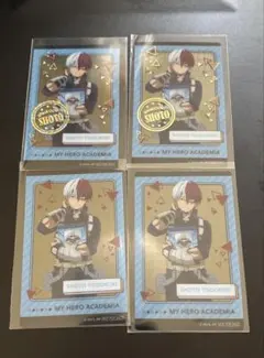 ヒロアカ namco 轟焦凍