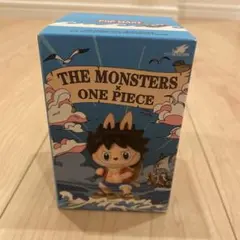 POP MART THE MONSTERS × ワンピースシリーズ