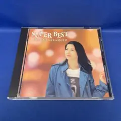 スーパーベスト 坂本冬美 アルバム CD レンタル落ち SUPER BEST