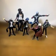 ヒロアカ一番くじ　ヴィランフィギュアまとめ売り6体