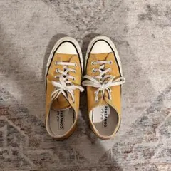 CONVERSE Chuck Taylor All Star イエロー
