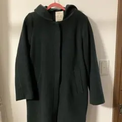 スタジオクリップロングコート