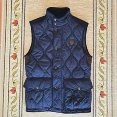 美品) Polo By RALPH LAUREN　ダウンベスト