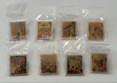 イクスピアリ 2000年 グランドオープン記念 ピンバッジ 7種 ピンズ 비매품