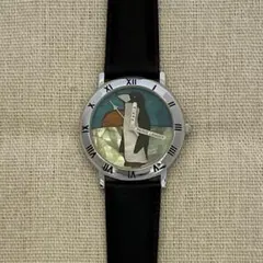 550 ピエールラニエ　限定　ペンギンデザイン　ラウンド　腕時計　希少 希少】Pierre Lannier ピエールラニエ 腕時計 ペンギン 未使用品