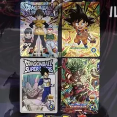 ドラゴンボールスーパーダイバーズ　まとめ売り