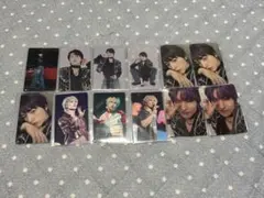 JO1 金城碧海　トレカ