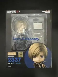 バイオハザード RE:4 レオン・S・ケネディ ねんどろいど 2337 - メルカリ