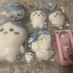 ちいかわ ハチワレ まとめ売り