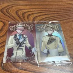 にじさんじ ウエハース