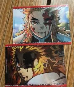 鬼滅の刃 ランチョンマットケース 煉獄杏寿郎 ufotable