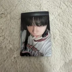 RIIZE RIIZING Epilogue travel bag タロ トレカ