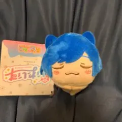 いれいす おひるねこ マスコット ぬいぐるみ ナムコ限定 If①