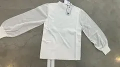 新品！タグ付き！PLSTの春セーター