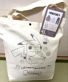 しまむら福袋 ポケモンルームウェア　4L 5点セット　2026