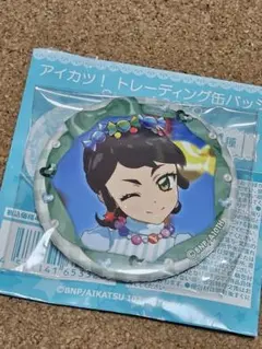 アイカツ　神谷しおん　stage　缶バッジ 17点セット アイカツ 神谷しおん stage 缶バッジ 17点セット - メルカリ