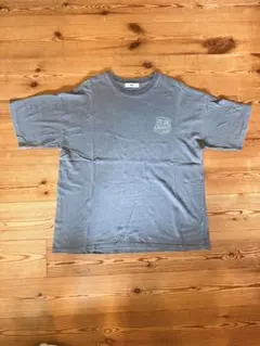 WEGO Tシャツ グレー S
