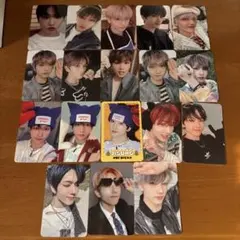 NCT DREAM チソン トレカ セット