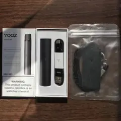 YOOZ V3本体＋人気フレーバーZERO PODS PRO 5箱セット - メルカリ