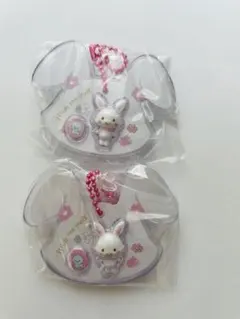 ウィッシュミーメル パッケージチャーム&チョコボーロ 2個セット