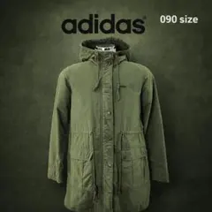 adidas オリジナルス モッズコート カーキ レディース 90 M 40周年