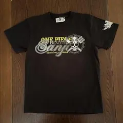 Beach Sound 黒　ONE PIECE ワンピース　Tシャツ　Sのサムネイル