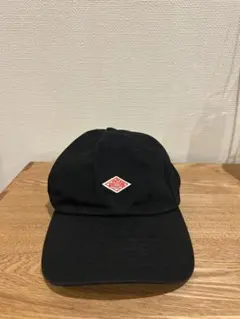 DANTON ナイロンキャップ チャコールグレー