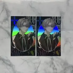 にじさんじ 甲斐田晴 ROF-MAO チェキ