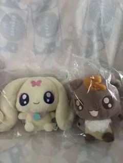 プリキュア 一番くじ Ｃ賞 ぬいぐるみ