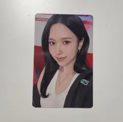 TWICE ミナ THIS IS FOR 1万円特典 トレカ